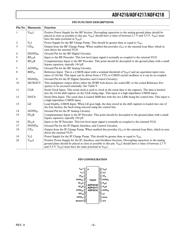 ADF4216BRUZ-REEL7 datasheet.datasheet_page 5