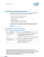 10M04SCU169C8G datasheet.datasheet_page 3