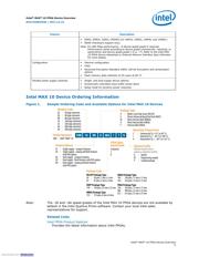 10M04SCU169C8G datasheet.datasheet_page 5