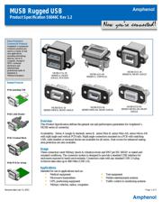 MUSB-D111-31 datasheet.datasheet_page 1