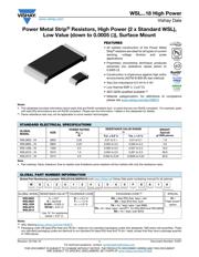 WSL2010R5000FEA18 datasheet.datasheet_page 1