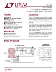 LTC1391 datasheet.datasheet_page 1