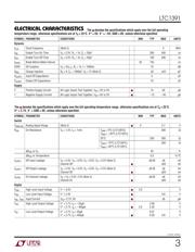 LTC1391 datasheet.datasheet_page 3