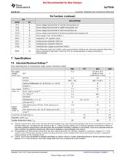 BQ77910ADBTR datasheet.datasheet_page 5