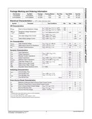 FCP22N60N datasheet.datasheet_page 3