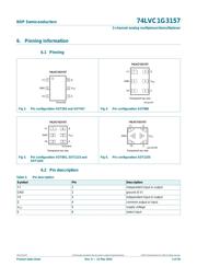 74LVC1G3157GM,132 datasheet.datasheet_page 3