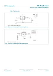 74LVC1G3157GM,132 datasheet.datasheet_page 6