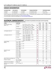 LT1129CQ#PBF 数据规格书 4