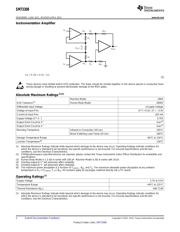 SM73308MGE/NOPB datasheet.datasheet_page 2