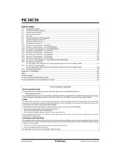 PIC16C54C-04I/SO datasheet.datasheet_page 4
