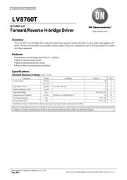 LV8760T-TLM-E datasheet.datasheet_page 1