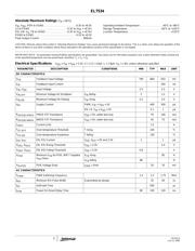 EL7534IYZ-T13 datasheet.datasheet_page 2