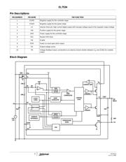 EL7534IYZ-T13 datasheet.datasheet_page 3