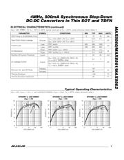 MAX8560EZK+T datasheet.datasheet_page 3