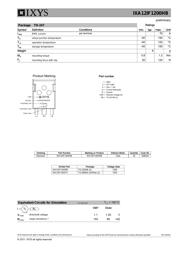 IXA12IF1200HB datasheet.datasheet_page 3