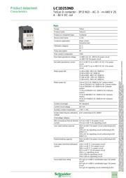 LC1D253ND datasheet.datasheet_page 1