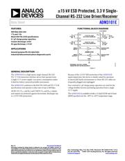 ADM3101EARQZ datasheet.datasheet_page 1