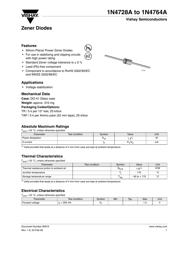 1N4743A-TR Datenblatt PDF