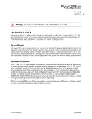 Z8F0131HH020SG datasheet.datasheet_page 2