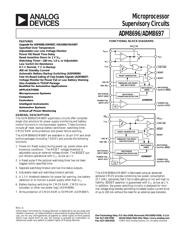 ADM8697ARW datasheet.datasheet_page 1