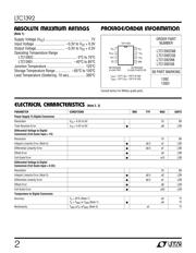 LTC1392CS8#TR datasheet.datasheet_page 2