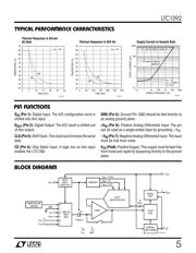 LTC1392CS8#TR datasheet.datasheet_page 5