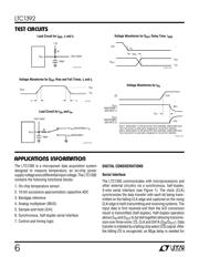 LTC1392CS8#TR datasheet.datasheet_page 6