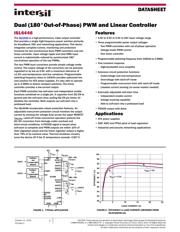 ISL6446IAZ-T7A datasheet.datasheet_page 1