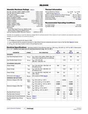 ISL6446IAZ-T7A datasheet.datasheet_page 6