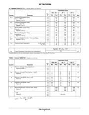 MC74HC4538ADR2G datasheet.datasheet_page 5