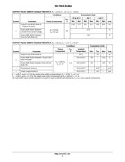 MC74HC4538ADR2G datasheet.datasheet_page 6