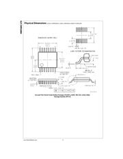 MM74HC175MX datasheet.datasheet_page 6