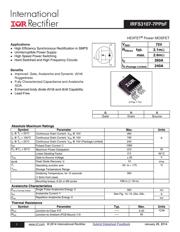 IRFS3107TRL7PP datasheet.datasheet_page 1