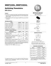 MMBT2369LT1G datasheet.datasheet_page 1