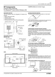 CABPB1240A datasheet.datasheet_page 3