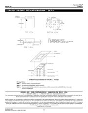 SY89222LMI-TR datasheet.datasheet_page 5