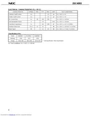 2SC4093 datasheet.datasheet_page 2