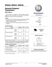 BC848BWT1G datasheet.datasheet_page 1