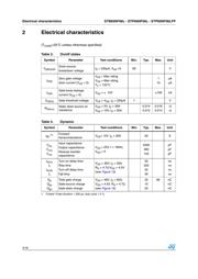 STP60NF06L datasheet.datasheet_page 4