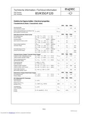 BSM35GP120 数据规格书 3