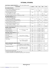 NTB30N06LT4G datasheet.datasheet_page 2