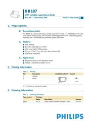 BB187 datasheet.datasheet_page 1