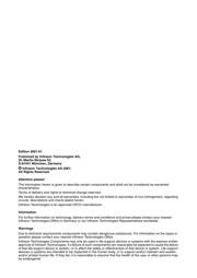 SAF-C161O-LM3VHA datasheet.datasheet_page 2