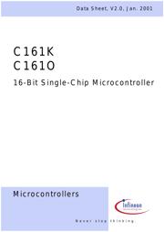 SAF-C161O-LM3VHA datasheet.datasheet_page 3