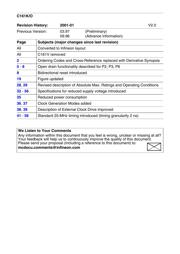 SAF-C161O-LM3VHA datasheet.datasheet_page 4