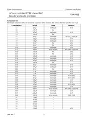 TDA9852 datasheet.datasheet_page 5