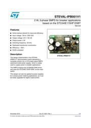 STP03D200 datasheet.datasheet_page 1