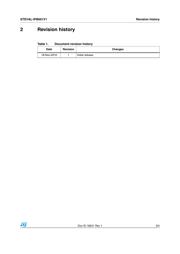 STP03D200 datasheet.datasheet_page 3