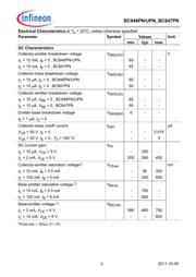 BGS14PN10E6327XTSA1 datasheet.datasheet_page 3