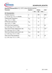 BGS14PN10E6327XTSA1 datasheet.datasheet_page 4